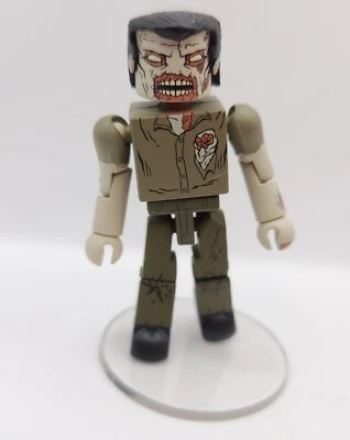 The Walking Dead Minimates Hershels Farm Zombie Shawn 2" (exclusivo SDCC 2013)  Foto 1 de 2