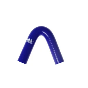 Samco Sport Silicone 135° Elbow, Blue, 25mm (1 inch) I.D., 125mm Legs - Picture 1 of 1