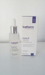Ivatherm glykolift serum lifting effect for all skin types immediate effects