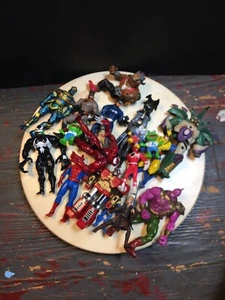 Lot Of 18 Vintage Toys - Picture 1 of 5