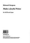 Make A Joyful Noise: For Satb And Organ (English) Paperback Book