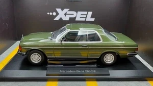 NOREV 1:18 Mercedes Benz 280 CE 1980 Alloy Car Model - Picture 1 of 5