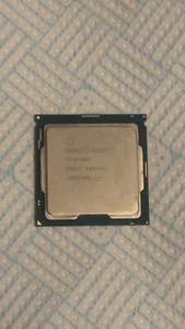 Intel Core i7 9700K - 3.6 GHz Socket LGA1151 - Bild 1 von 2