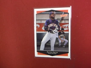 1999 U.D. Victory Baseball # 224 David Ortiz NMT ++ - Picture 1 of 3