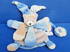 DOUDOU ET COMPAGNIE SCHMUSETUCH HANDPUPPE BÄR TEDDY KUSCHELTUCH BEAR - Bild 1 von 1