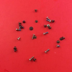 Genuine HP Stream 11.6" 11-y010wm 11-y020wm full Set of Screws for Repair - Picture 1 of 1