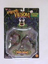 Spider-Man VENOM Spider Carnage   action figure  1997 Toy Biz MOC 