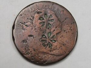 Low Grade 1802 Draped Bust Large Cent.  #16