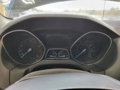 Medidor de velocímetro usado se adapta a: Ford Focus Cluster 2015 modelos de gasolina MPH SE ID F Foto 1 de 4
