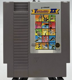 Track And Field 2 | Nintendo Entertainment System Video Game NES | Tested