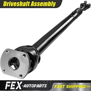 Front Driveshaft Assembly for Ford F-250 F-350 Super Duty 4WD V8 7.3L 2000-2003 - Picture 1 of 7