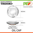 Tridon Oil Cap For Mercedes 300 Ce C124 3.0L M103, M104 6 Cyl 12V, 24V