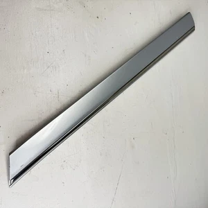 2001-2007 Mercedes W203 C350 Rear Left Drivers Side Door Trim Molding OEM - Picture 1 of 10
