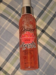 New Jessica Simpson Dessert Treats Lollipop Hair Body Shimmer Mist Spray - VHTF - Picture 1 of 1