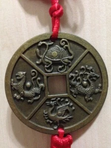 Feng Shui 4 Celestial Animals bring Career, Wealth, Good health, and Power - Picture 1 of 6