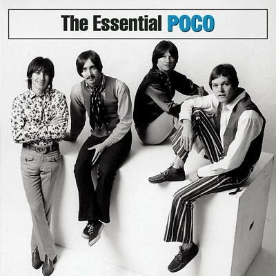 Poco The Essential CD NEW SEALED 2005 Crazy Love/Call It Love/Heart Of The Night - Image 1 of 3
