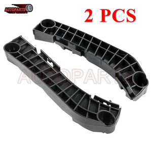 Driver & Passenger For 3.5L 2007-2011 Toyota Camry Bumper Bracket Retainer - Picture 1 of 14