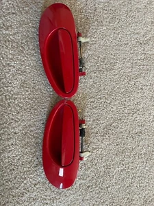 2000-2005 Dodge Neon SRT4 Red OEM two total - Picture 1 of 2