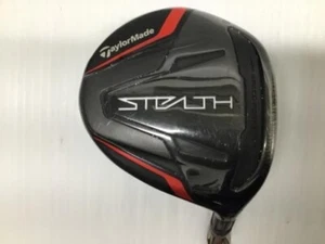 TaylorMade STEALTH 7w FW / 7w 21 Degree / Flex S / TENSEI RED TM50 Exc - Picture 1 of 6