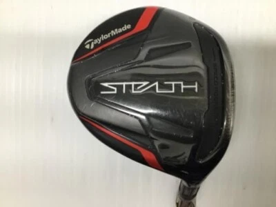 TaylorMade STEALTH 7w FW / 7w 21 Degree / Flex S / TENSEI RED TM50 Exc - Image 1 of 4
