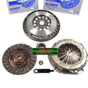 EXEDY CLUTCH KIT +PSI FORGED FLYWHEEL FOR JDM 88-89 CELICA GT-4 3SGTE 2.0L TURBO - Bild 1 von 4
