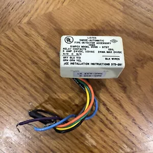 Módulo de relé simple 2098-9737 número de pieza 0635529 - Imagen 1 de 1