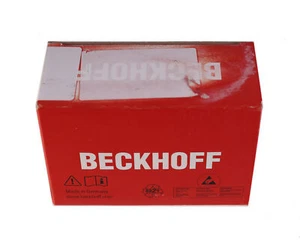 Terminali Ether CAT nuovo modello BECKHOFF EK1100 EK1100-0000 nuovi con scatola - Foto 1 di 6