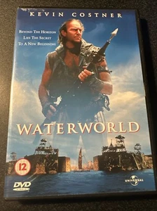 Waterworld (DVD, 2002) Kevin Costner, Dennis Hopper, Jeanne Tripplehorn - Picture 1 of 2