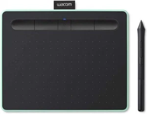 Wacom Intuos M [216x135mm, 2.541lpi] pistazie/schwarz - Bild 1 von 1