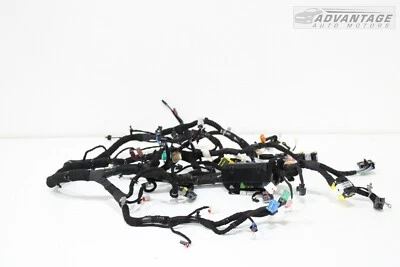 Buick Encore GX 2020-2022 tablero delantero tablero panel de instrumentos arnés de cables OEM Foto 1 de 4