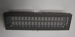 Noritake Itron FGS16026 A2 THB Japan 4" x 1" VFD Vacuum Fluorescent Display New - Picture 1 of 3