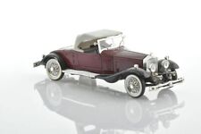 ROLLS ROYCE coupe 1931 1/43 RIO
