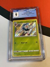 Pokémon card Dartrix SV002/SV122 Shining Fates Shiny Holo CGC GRADED 9 Mint
