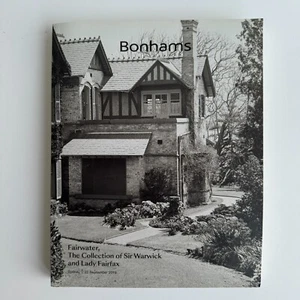 Bonhams Auction Catalogue Fairwater, Fairfax Australian Sydney (Paperback, 2019) - Bild 1 von 8