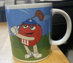 M&M Coffee Mug - Picture 1 of 4