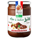 Lucien Georgelin Pâte à tartiner BIO aux noisettes le bocal de 600g