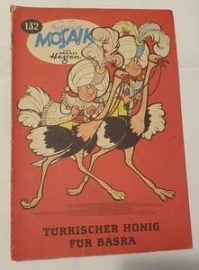 Mosaikheft Digedags Nr. 132 - Bild 1 von 4