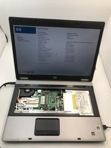 LOT OF 2 HP ProBook 6735B AMD Turion X2 15" 2Gb RAM -Missing Keyboards - Picture 1 of 12