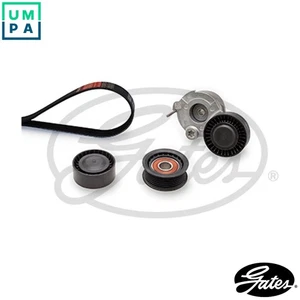 VRIBBED BELT SET K016PK2433 FOR AUDI A8L CTBD/CTBA/CMHA/CDTA/CDTC/CDTB 3.0L A8L - Picture 1 of 9