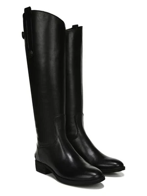 Botas de montar Sam Edelman Penny hasta la rodilla para mujer Foto 1 de 4