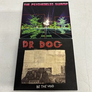 The Psychedelic Swamp And Be The Void By Dr Dog - Imagen 1 de 5