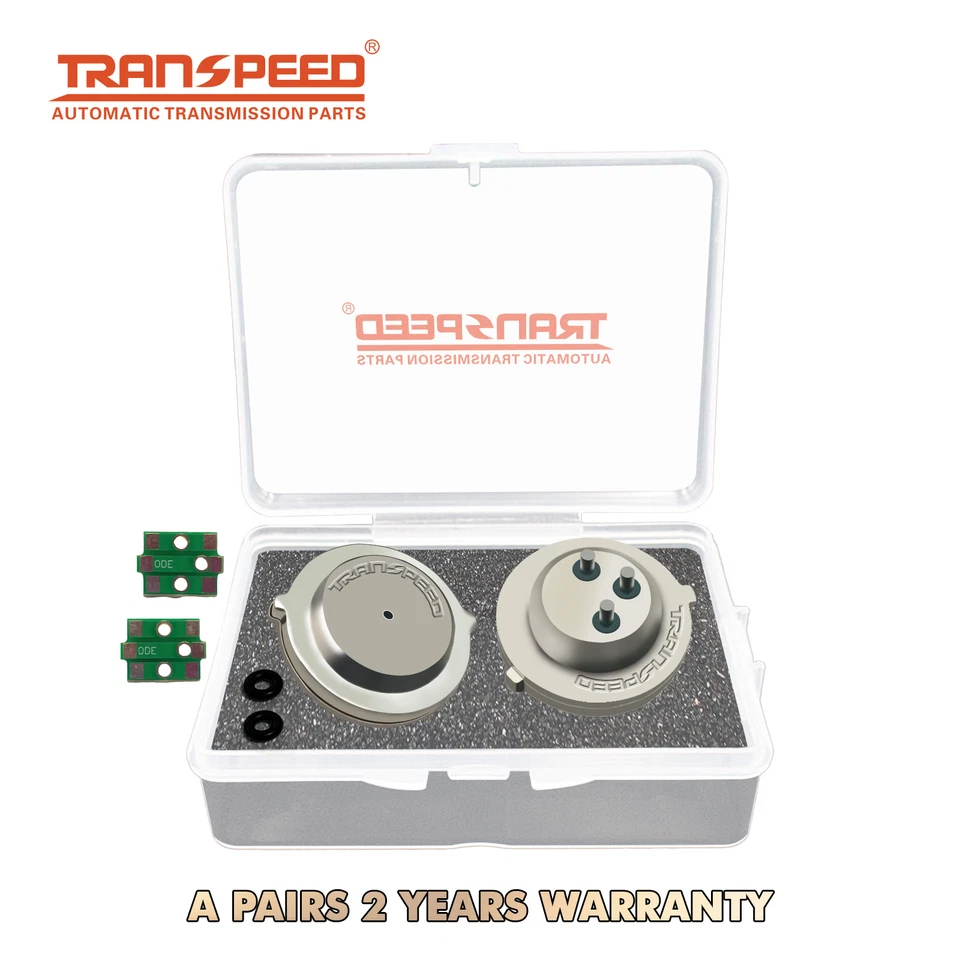 DQ500 DQ380 DQ381 0DE TCU Transmission Control Unit Pressure Sensor For VW AUDI - Image 1 of 4