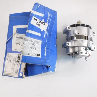 Prestolite Leece-Neville BLP2333GH High Output Alternator 12V 185A 7/8" Shaft - Image 1 of 4