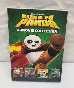 Kung Fu Panda DVD *Neu, versiegelt - Bild 1 von 4