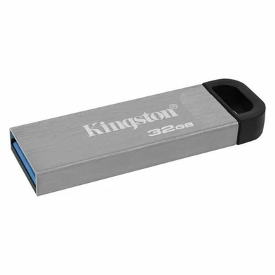 Memoria USB Kingston DataTraveler DTKN Argentato Memoria USB - Immagine 1 di 3