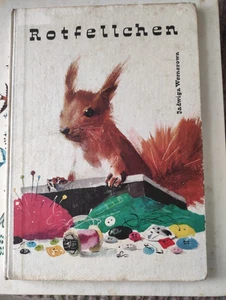 Buch: Rotfellchen, Wernerowa, Jadwiga. 1970, Kinderbuchverlag, gebraucht, gut - Bild 1 von 1