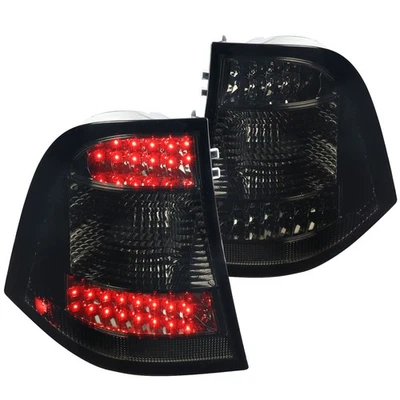 Luces traseras LED de humo para Mercedes Benz W163 Ml320/350/430/500 Ml55 1998-2005 Foto 1 de 4