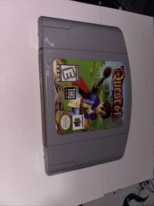 Quest 64 (Nintendo 64, 1998) Probado Auténtico - Imagen 1 de 4