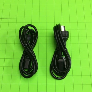 Dell S3422DWG Monitor Power Cable Cord 0320-5000-0201 (Foreign Plug) - Picture 1 of 7