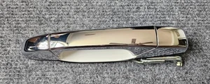 Chevrolet GMC Cadillac Factory OEM 2007-2013 Chrome Right Passenger Door Handle - Picture 1 of 5
